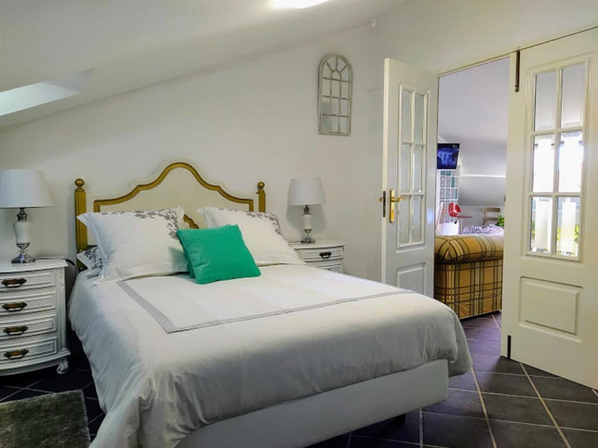 Attic Bay Apartment Camara de Lobos Ngoại thất bức ảnh