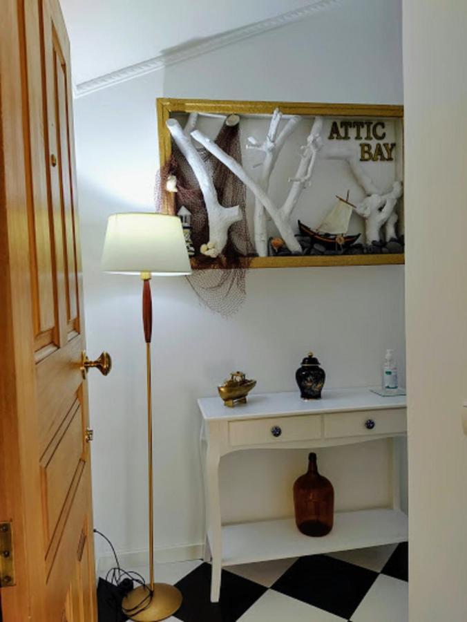 Attic Bay Apartment Camara de Lobos Ngoại thất bức ảnh
