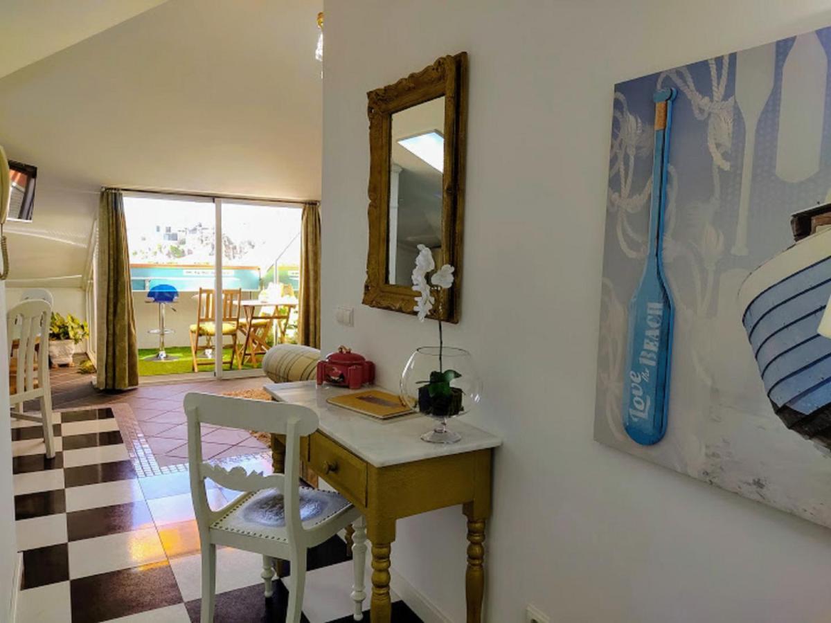 Attic Bay Apartment Camara de Lobos Ngoại thất bức ảnh