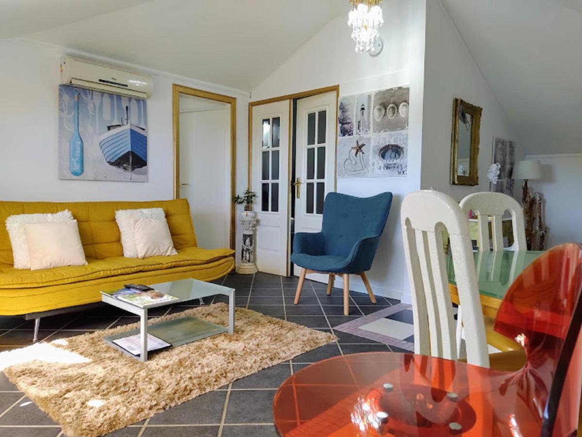 Attic Bay Apartment Camara de Lobos Ngoại thất bức ảnh