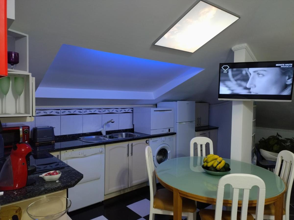 Attic Bay Apartment Camara de Lobos Ngoại thất bức ảnh