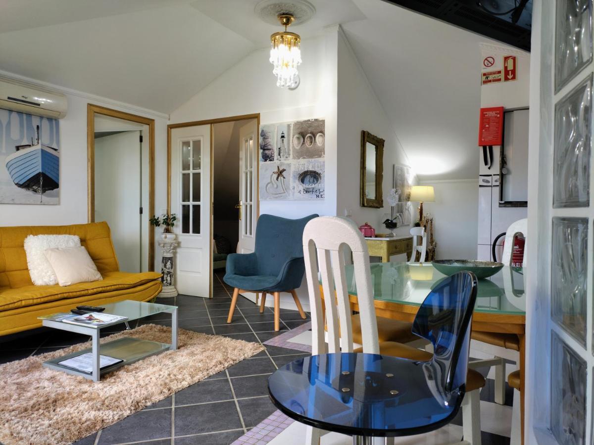 Attic Bay Apartment Camara de Lobos Ngoại thất bức ảnh