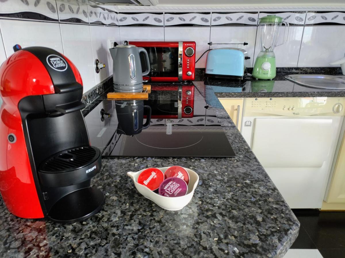 Attic Bay Apartment Camara de Lobos Ngoại thất bức ảnh