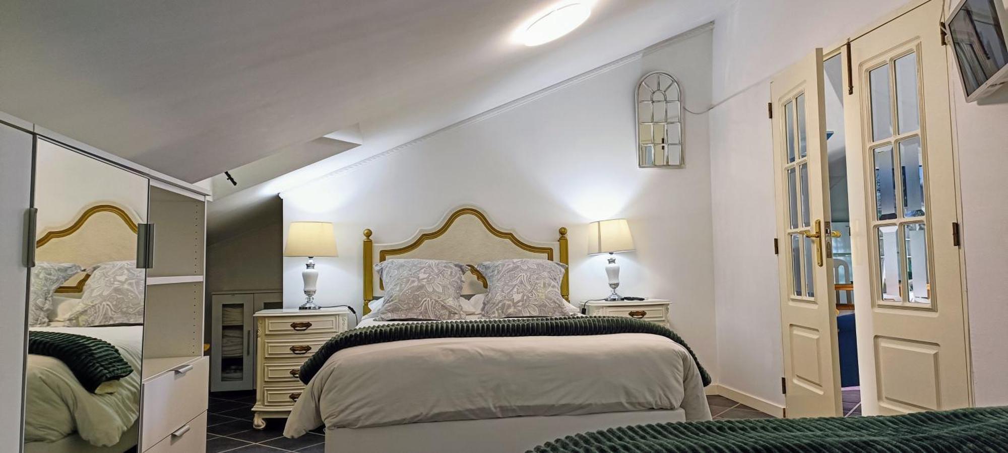Attic Bay Apartment Camara de Lobos Ngoại thất bức ảnh