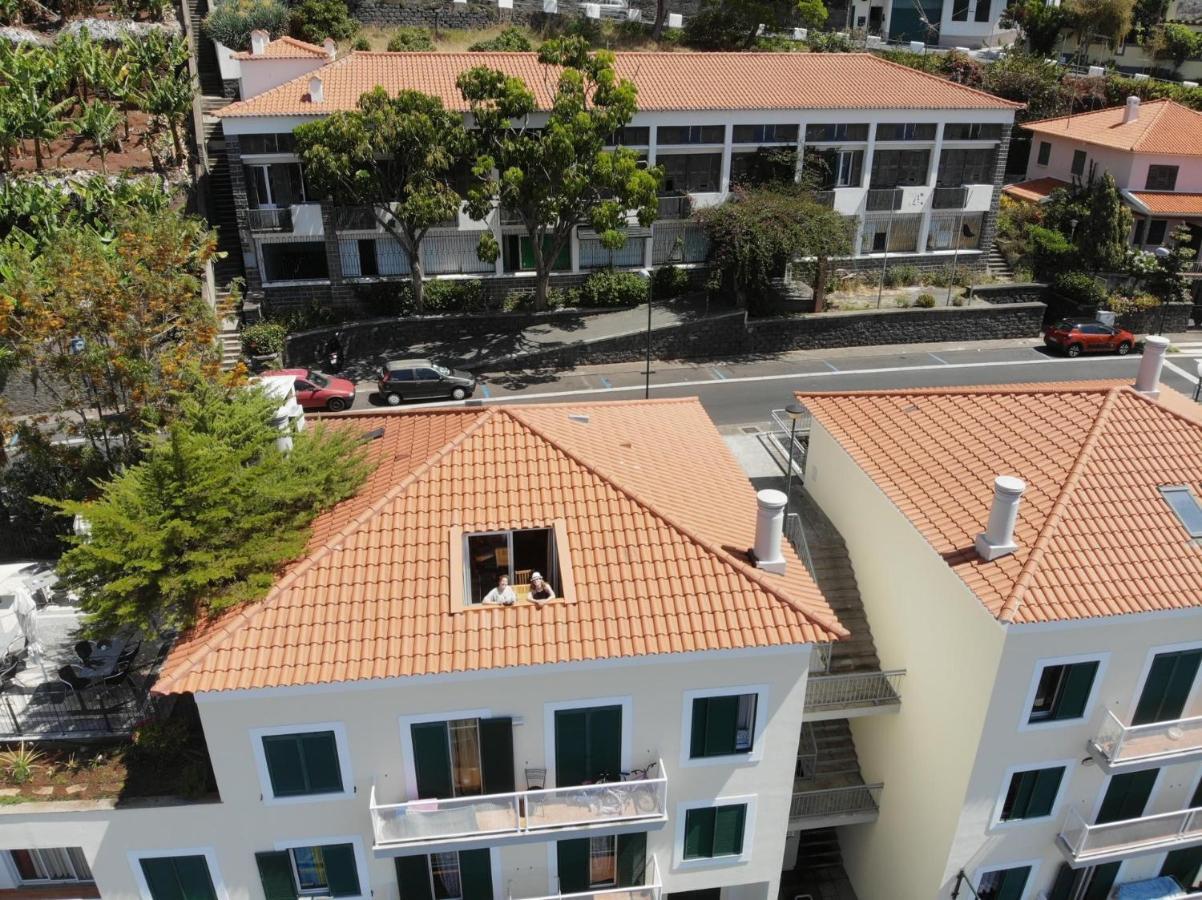 Attic Bay Apartment Camara de Lobos Ngoại thất bức ảnh