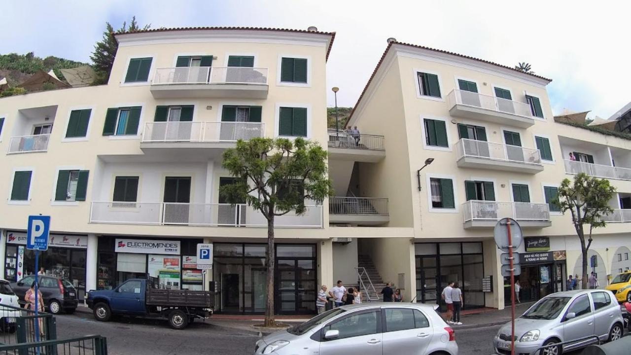 Attic Bay Apartment Camara de Lobos Ngoại thất bức ảnh